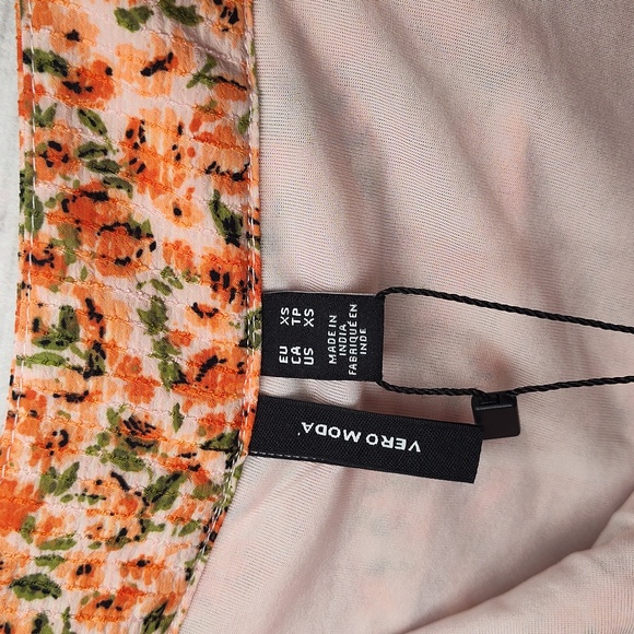 Vero Moda Draped Skirt - Picture 8 of 13